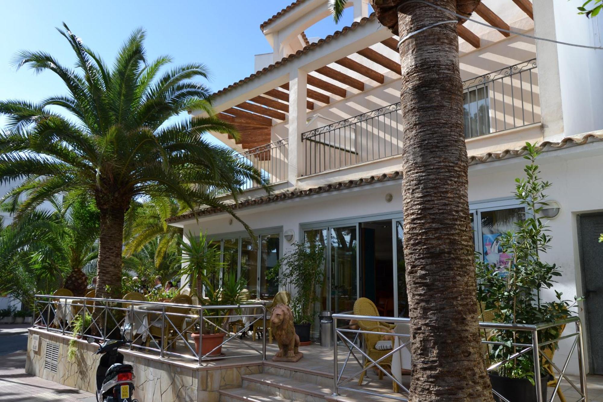 Hostal Leo D'Or กาลาดอร์ ภายนอก รูปภาพ